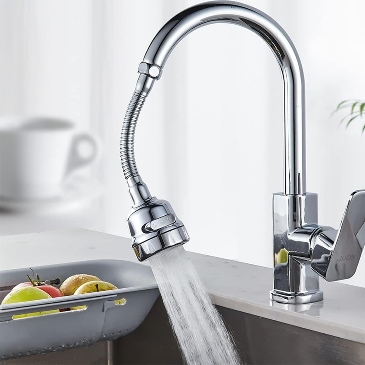 Rotatable Filter Faucet