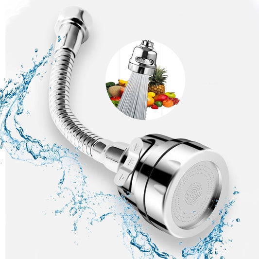 Rotatable Filter Faucet
