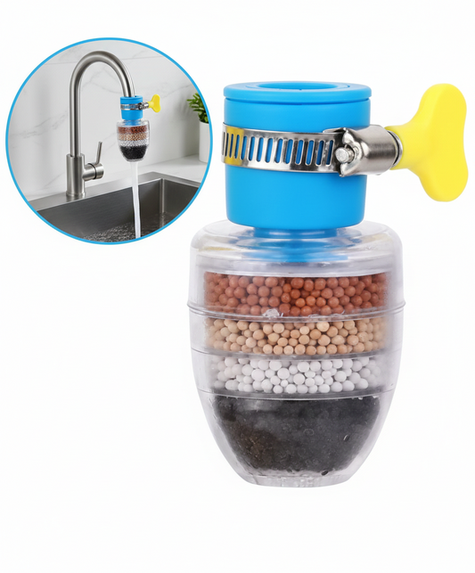 Water Filter Faucet